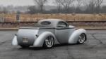 Willys Americar Custom Pickup Pickup 1941 года